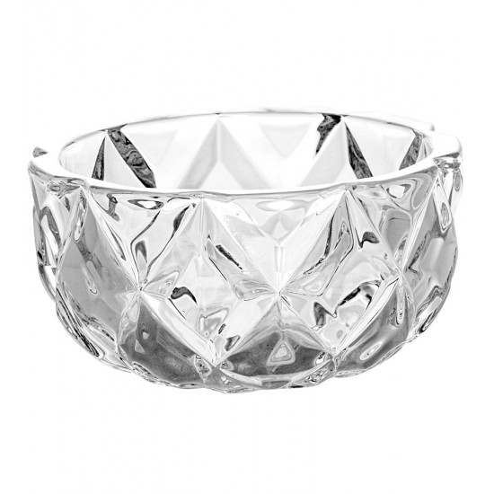 Bowl 11x5,5cm De Cristal Ecológico Deli Diamond